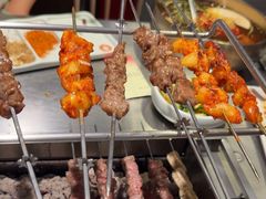 -白玉·朝鲜族烤串(南山店)