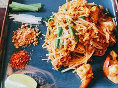 泰式炒金边粉-食肆&Fourteen(武林夜市店)