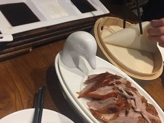 -北京老铺烤鸭(老城根店)