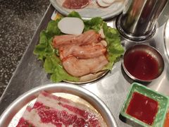 -欧巴炭烤肉오빠숯불구이(南京东路店)