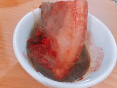 腐乳肉-文庙菜饭(四川北路店)