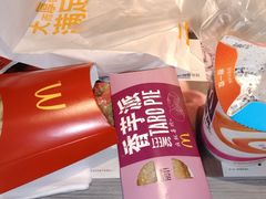 -麦当劳(城东万达广场店)