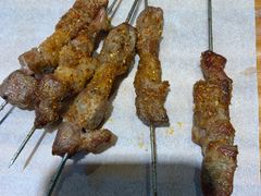 特色羊肉串-串玖郎绿色串吧(丽晶公馆店)