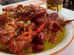 蒜香小龙虾-拙味兄弟龙虾(新香洲店)