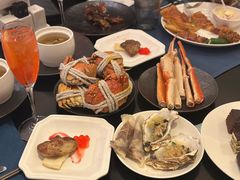 -盛宴自助餐厅(运达喜来登店)