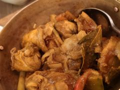 清迈咖喱鸡-CHINCHIN 青青·泰国料理(万象食家店)