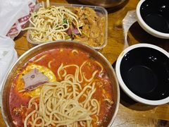 -聚合鑫东北熏酱熟食麻辣面(长阳店)