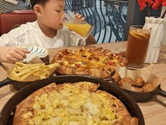-必胜客(砂之船中东奥莱店)