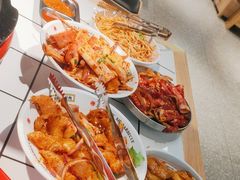 -酒拾烤肉(奥体天虹店)