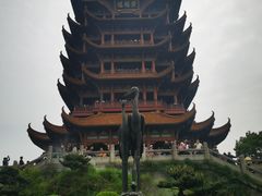 -黄鹤楼公园(黄鹤楼)