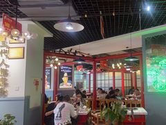 -蛙一刀·麻椒鱼火锅(金仙桥店)