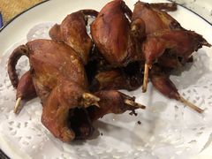 酱卤松雀-乔家满族八大碗(流水沟店)