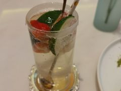 -伊斯坦布尔土耳其清真咖啡餐厅