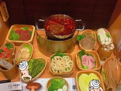 -独食火锅·半米屋台(望平街店)