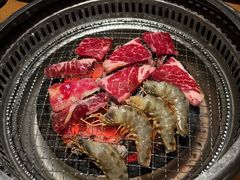 -大牛焱烧·和牛·海鲜炭火烧放题