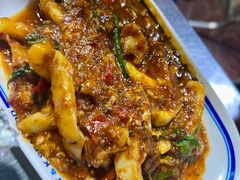 椒膏鱿鱼-T&K 海鲜