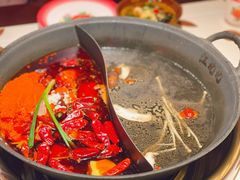 -江北北火锅馆·公路夜市(魏公村店)