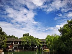-乌镇西栅景区