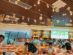 -西贝(武汉群星城店)
