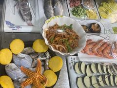 -宾朋海鲜美食餐厅·特色美食(兴海路店)