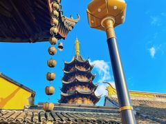 -灵岩山风景区