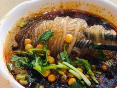 酸辣粉-林静小吃(复兴路店)