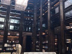 -行者书屋大堂吧 ·下午茶(南京圣和府邸酒店)