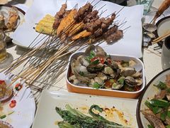 -老杨太太烧烤(文化广场店)