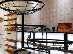 面包甜点陈列柜-81bakery(关山路店)