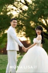 -蒙娜丽莎婚纱摄影 MONALISA