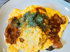 牛腩蛋包饭-Hey!蛋包饭(中山店)