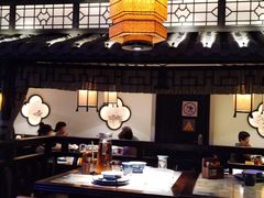 -绿茶餐厅(乐峰广场店)