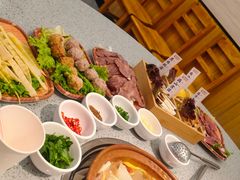 -阿婆情腊排骨火锅(金虹路店)