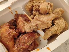 -BHC炸鸡(明洞总店)