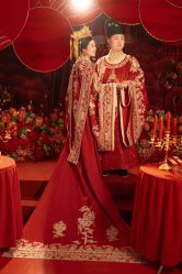-青禾蒙娜丽莎婚纱摄影(武汉总店)