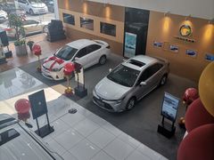 -上海和展广汽丰田4S店(老闵行店)