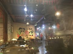 大堂-香天下·四川火锅(安镇大润发店)