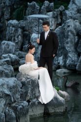 -雪中彩影婚纱摄影·微光艺术中心