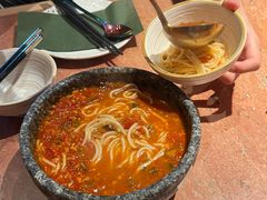 -浩海火燒雲傣家菜(芮欧百货店)