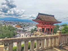 -有栖山 清光院 清水寺