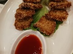 沙律小牛排-功德林(南京西路店)