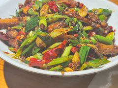 -柴窝堡22号辣子鸡·传承新疆菜