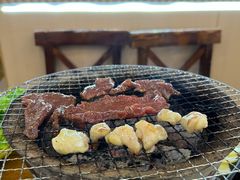 -韩风烤牛肉冷面店