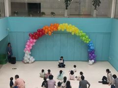 -爱睿思儿童早教亲子游泳(万象城店)