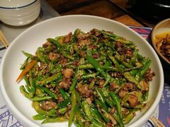尖椒鸡-铁公鸡·四川料理(天环广场店)