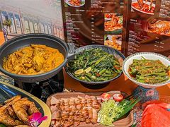 -马来西亚肉骨茶汤·招牌螃蟹·烧鸡·呷喱吧吧(海上世界店)