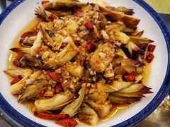 -辣椒炒肉(华城购物广场（四楼）店)
