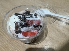 -Blueglass酸奶(华贸购物中心店)
