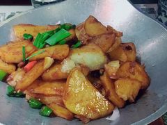 -绿茶餐厅(城西银泰城店)