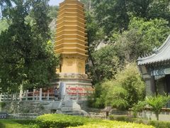 -天津盘山风景名胜区